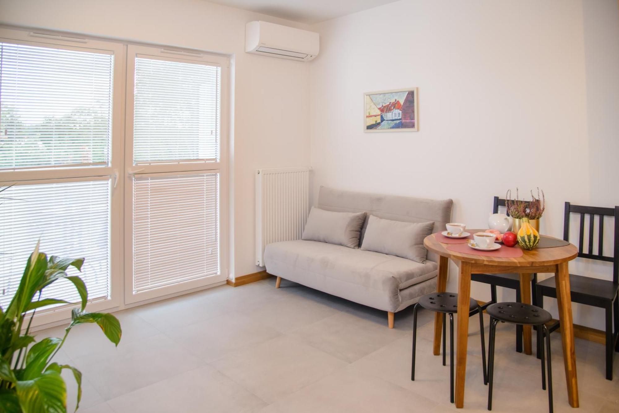 Maya'S Flats 103 - Gdansk Brzezno Plaza — Zdjęcia 2