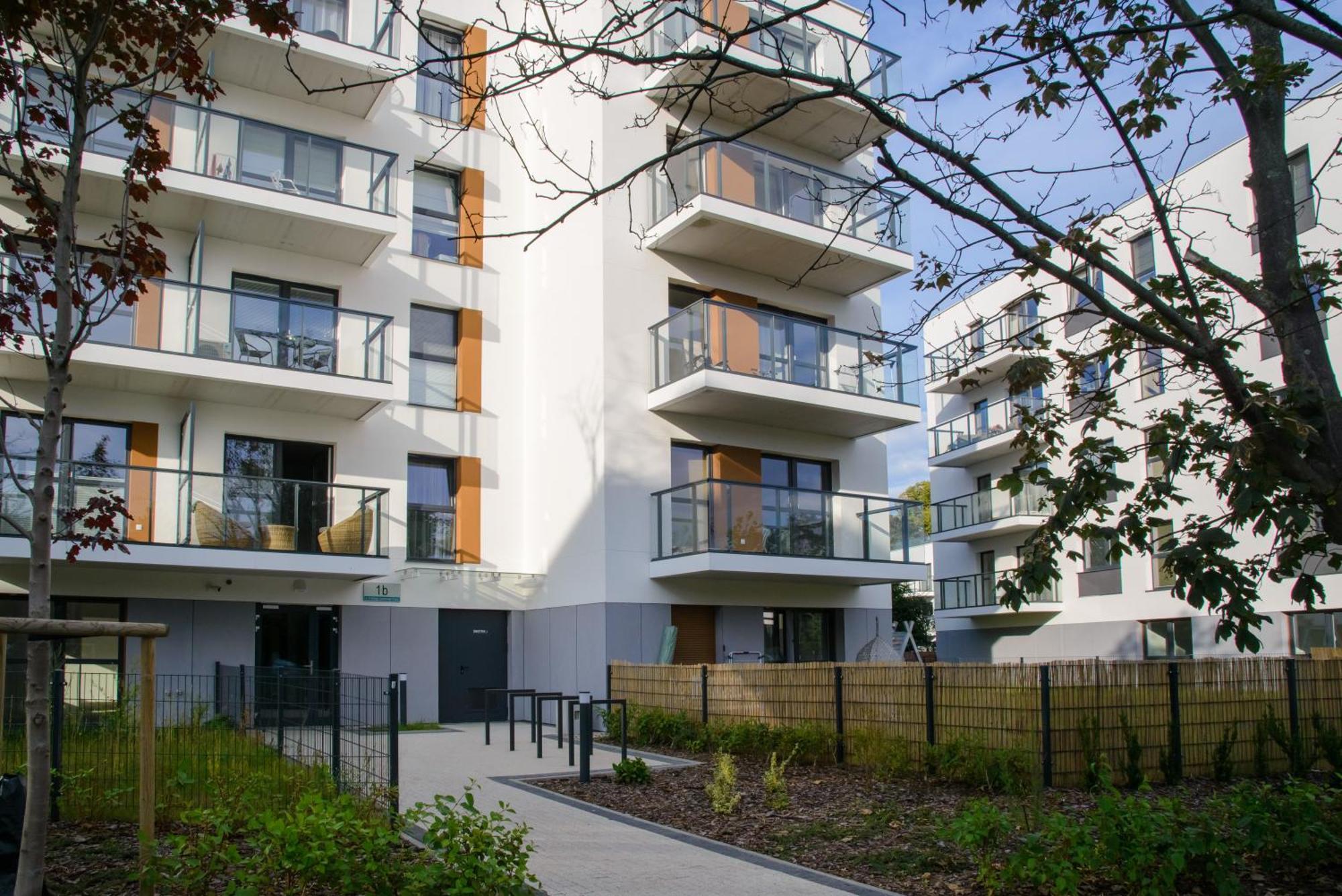 Maya'S Flats 103 - Gdansk Brzezno Plaza, Gdansk