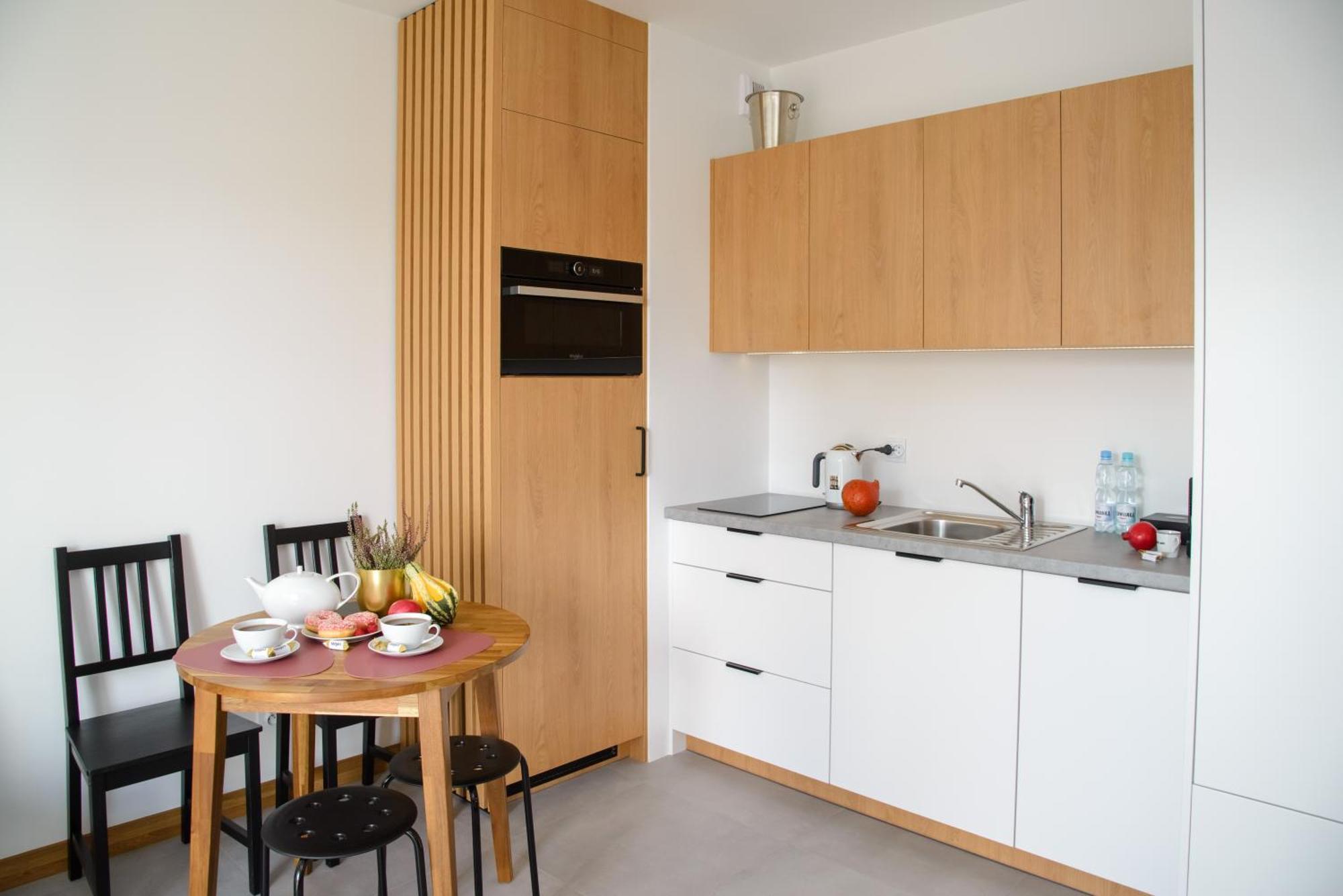 Maya'S Flats 103 - Gdansk Brzezno Plaza — Zdjęcia 3